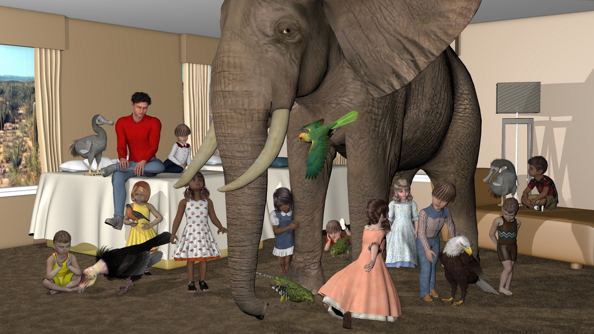 Overpopulation-The Elephant in the Room by Jack Ryan.jpg
