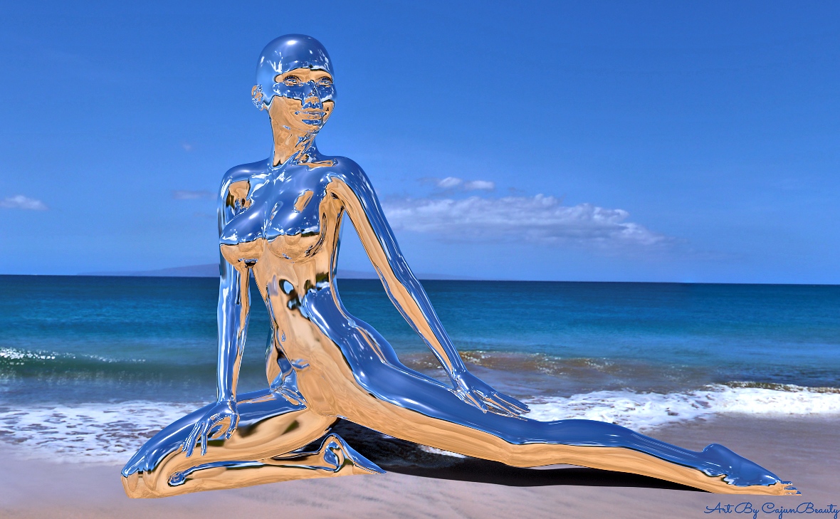 Poseidon's Daughter