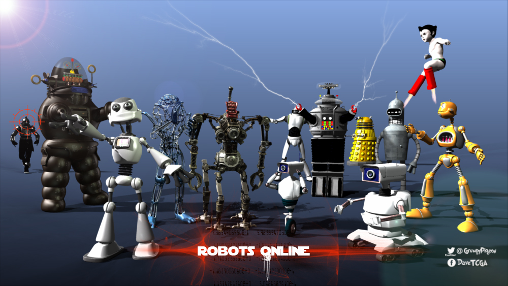 Robots OnLine