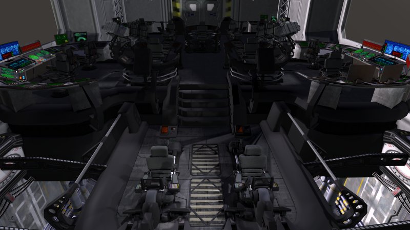 San Cristobal - Bridge WIP2