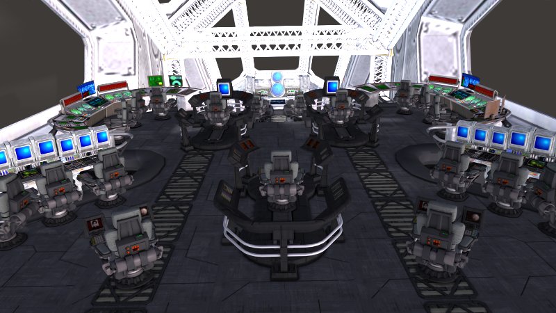 San Cristobal - Bridge WIP3