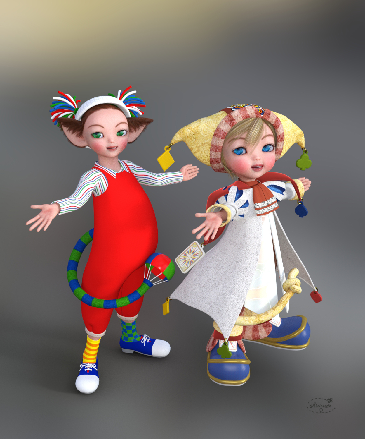 Scampixie Pranx 2