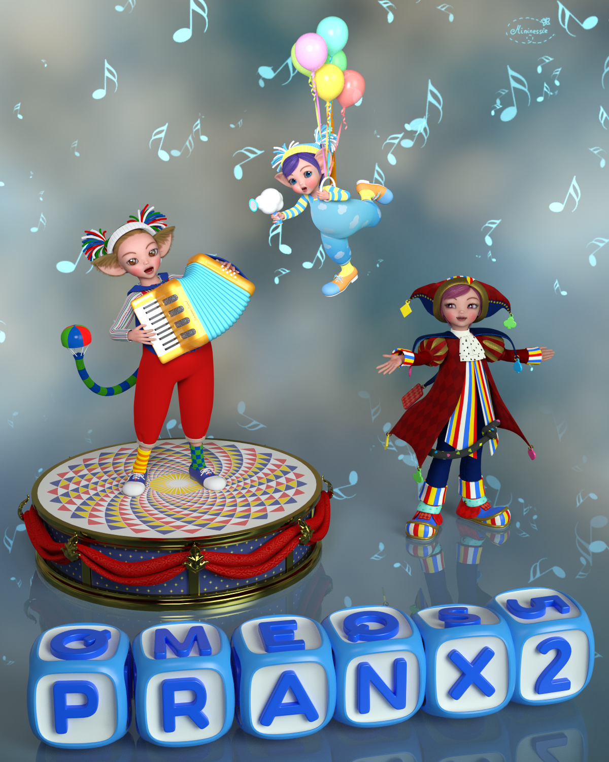 Scampixies 2 For Elleque