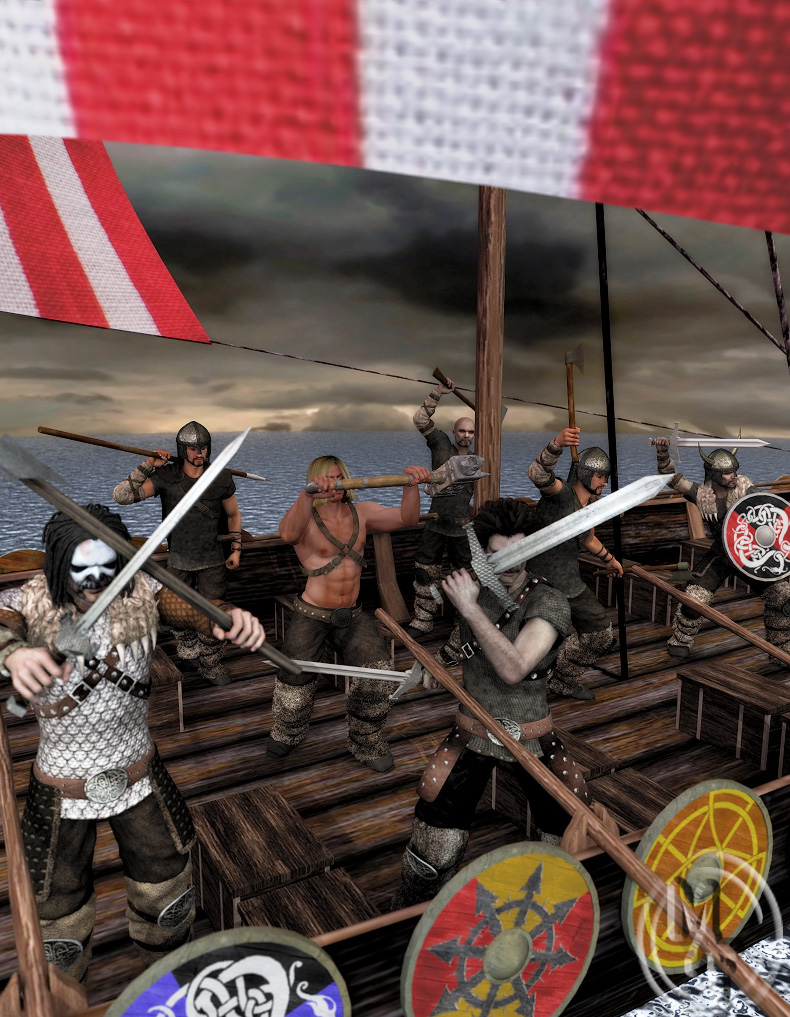 Ship of Heros