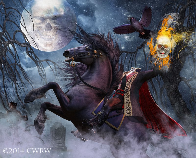 Sleepy Hollow By CWRW