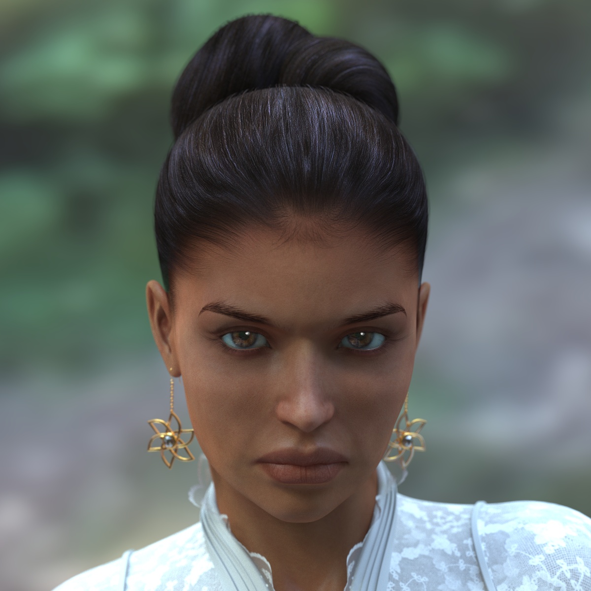 Somewhere In North India