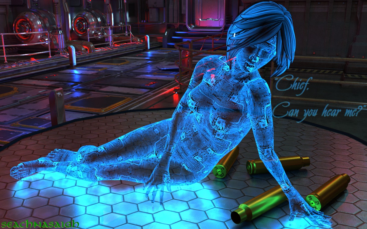 SydneyG2 As Cortana - Superfly