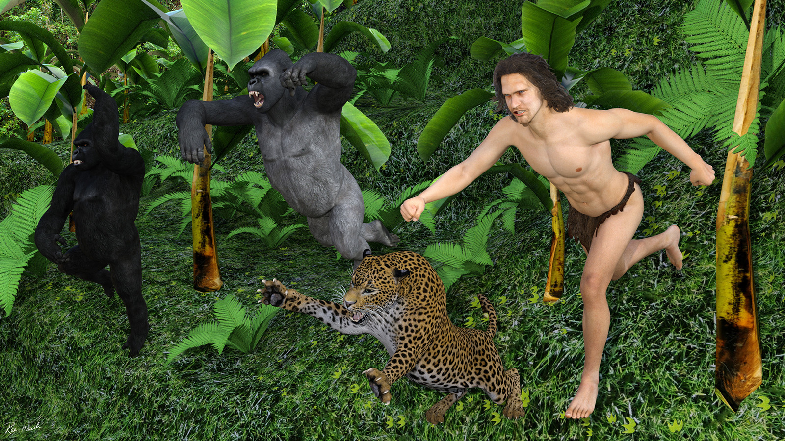 Tarzan