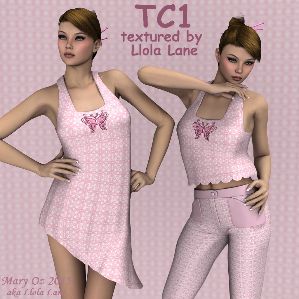 TC1PINKbyLlolaLanePROMO