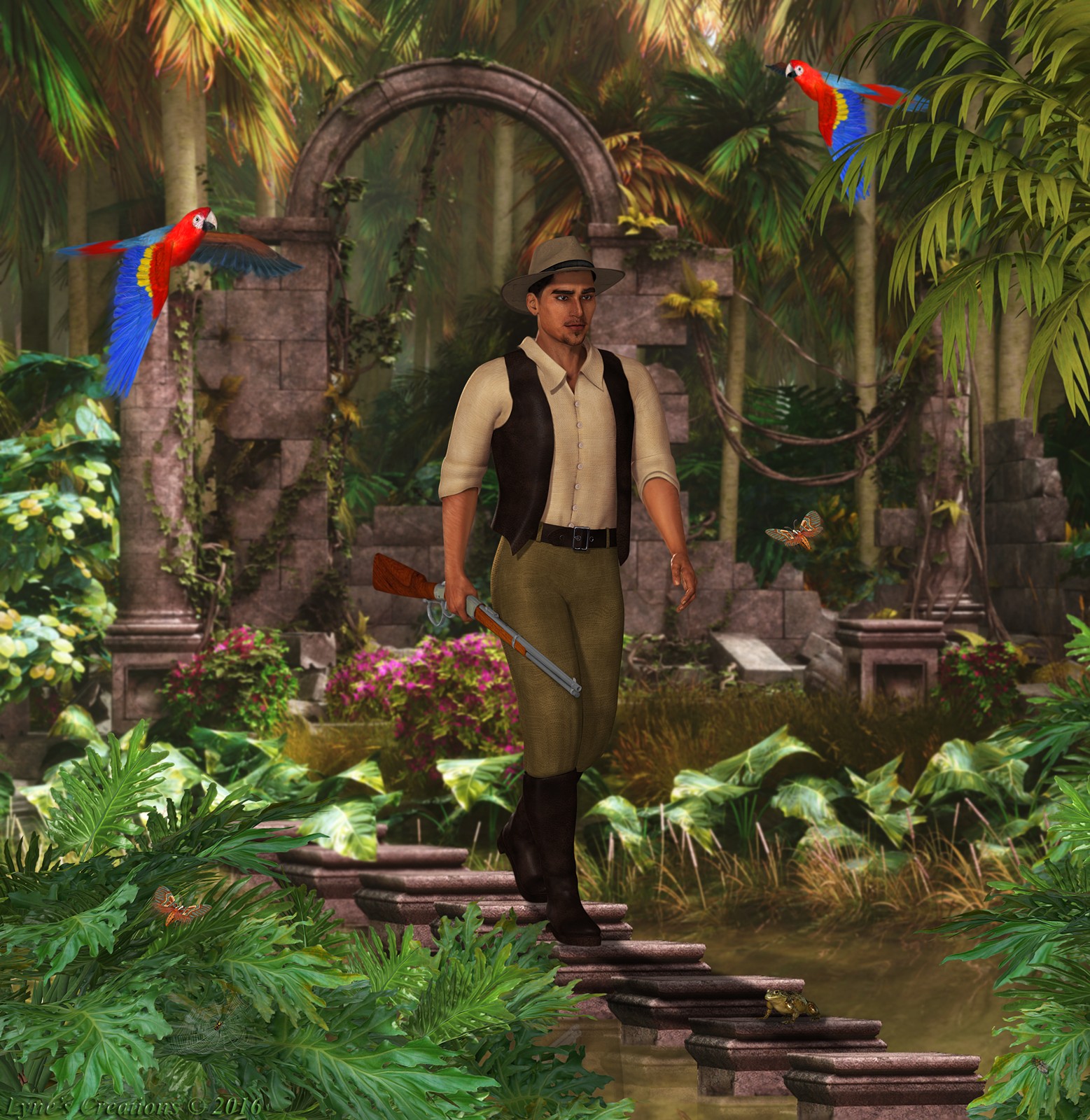 The Adventurer
