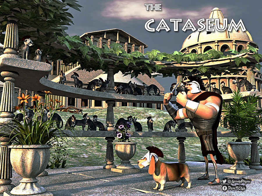 The Cataseum by Stezza