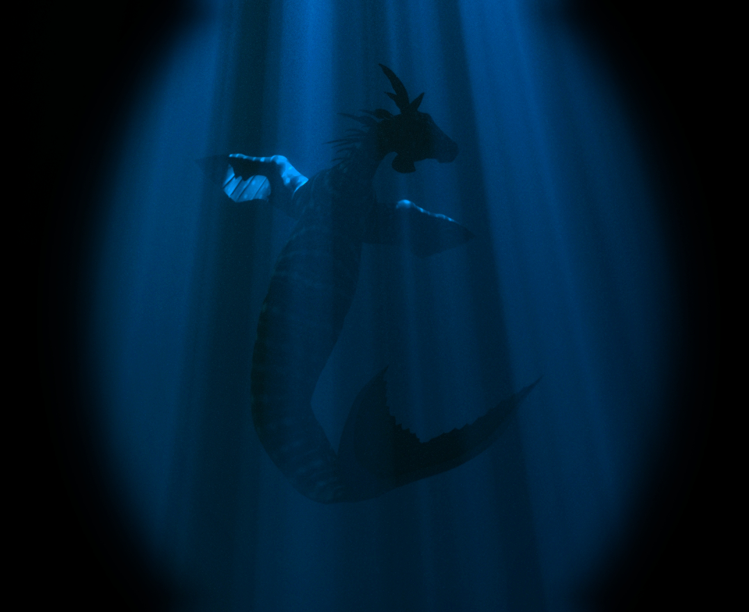 The Depths - Seahorse