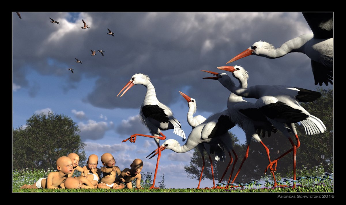 The Difficult Decision By Arteandreas