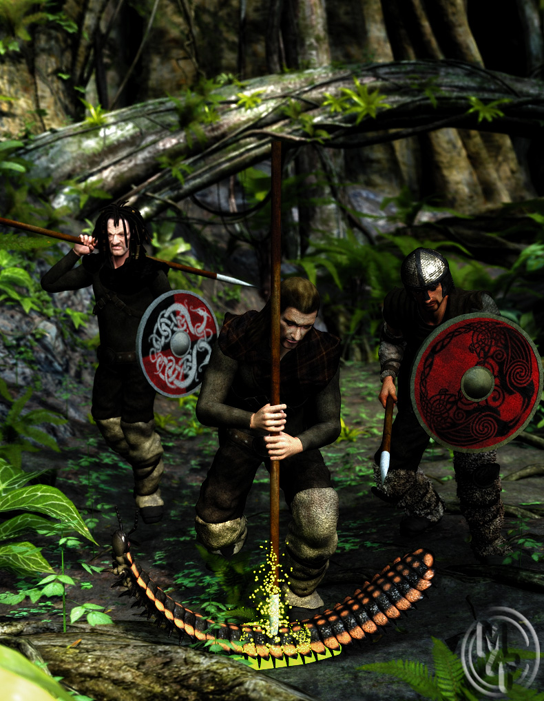 The Forests of Vanheim