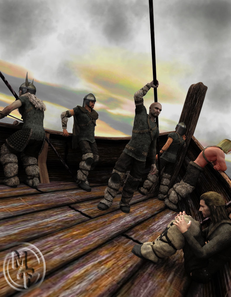 The Open Seas