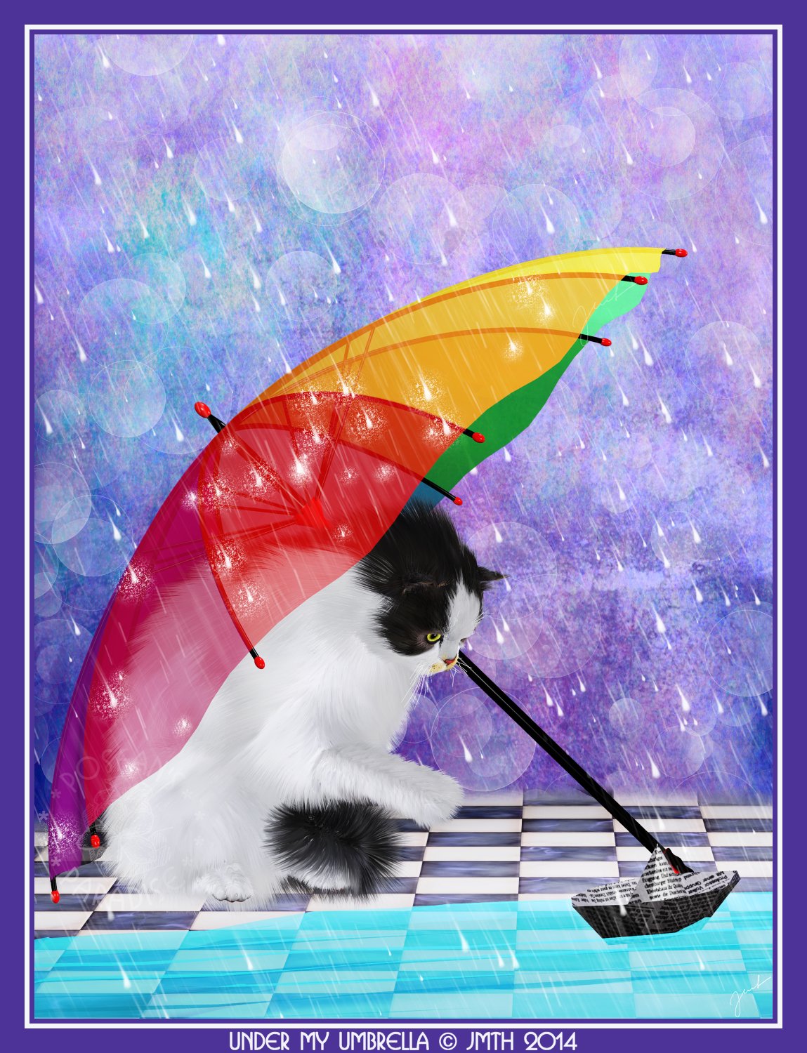 Under My Umbrella