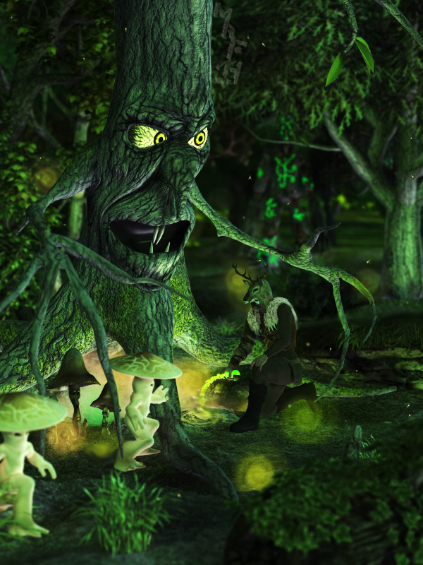 Waking the Trees