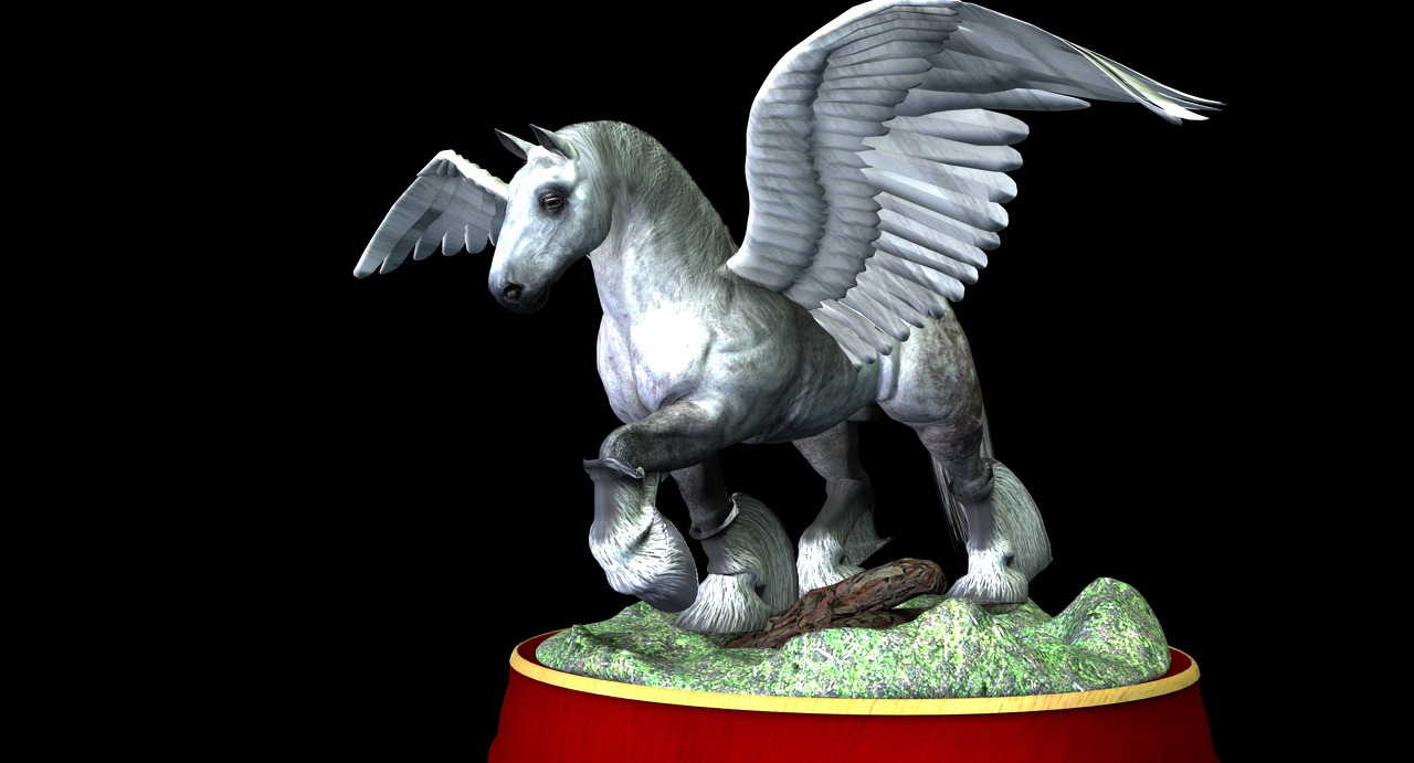 War Horse Pegasus