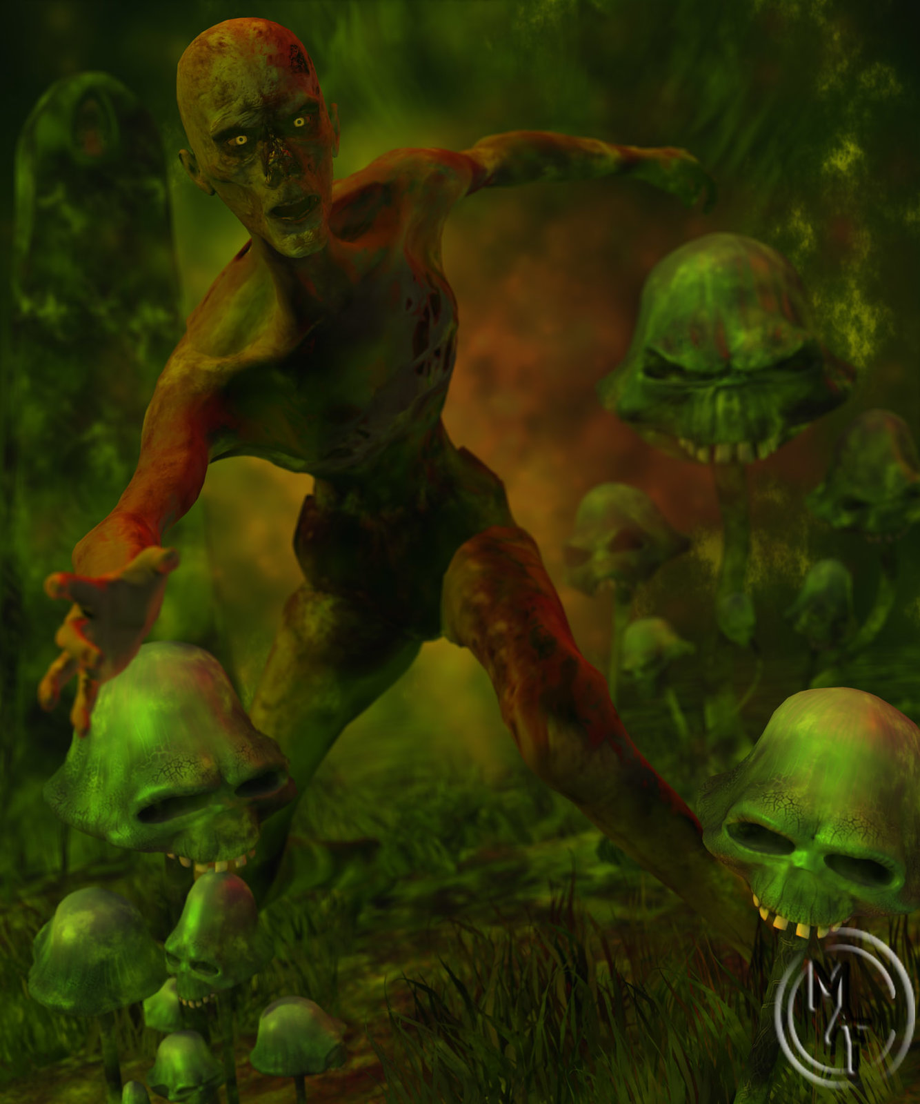 Zombidelic